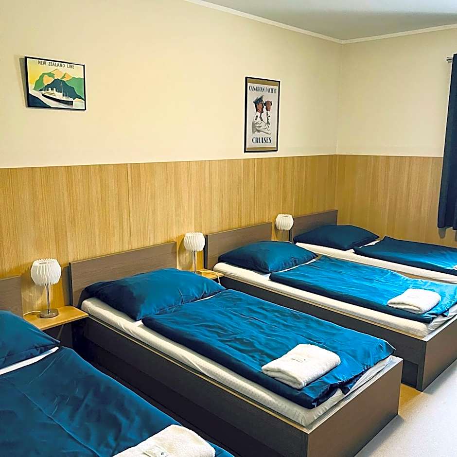 Hotel U námořníka