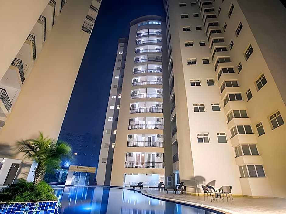 Kadamb Spritual Stay