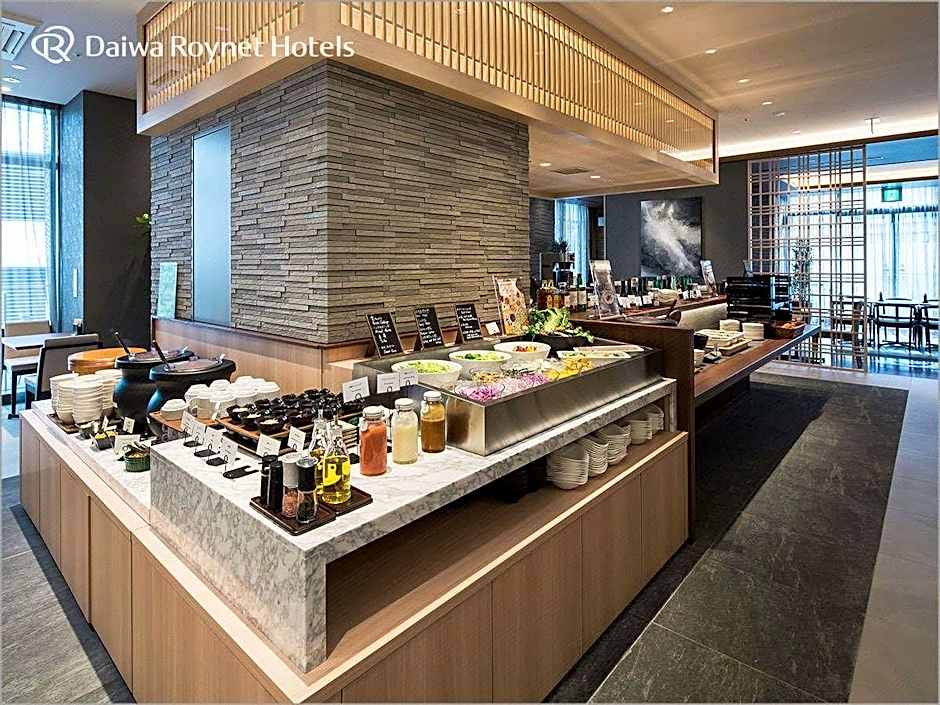 Daiwa Roynet Hotel Nishishinjuku