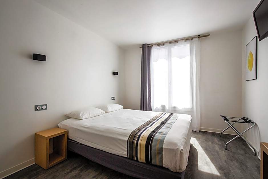 Hotel Paris-Barcelone