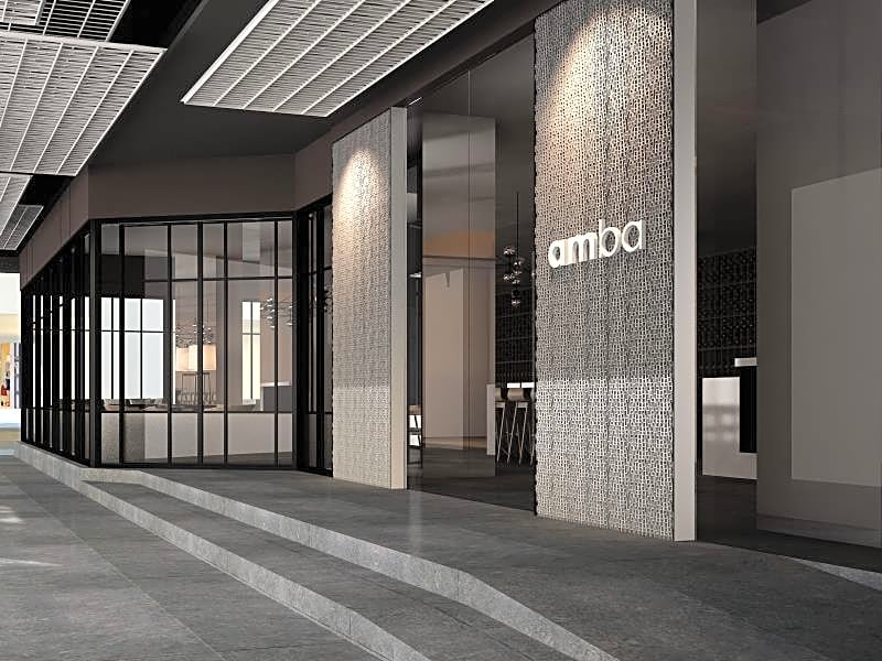 Amba Taipei Zhongshan