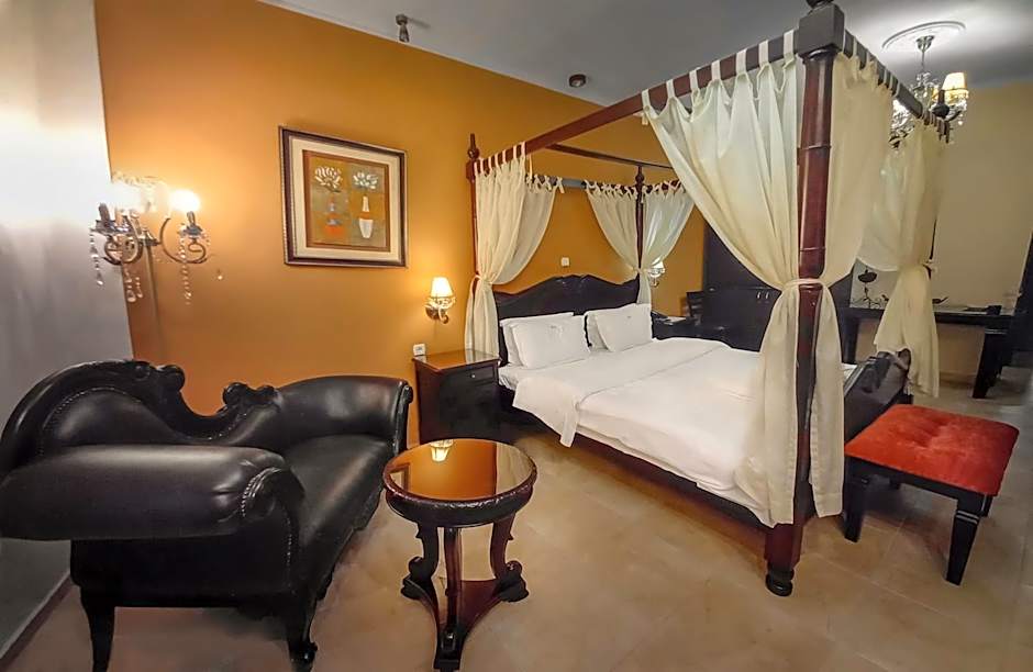 Pozar Salt Cave Hotel Spa