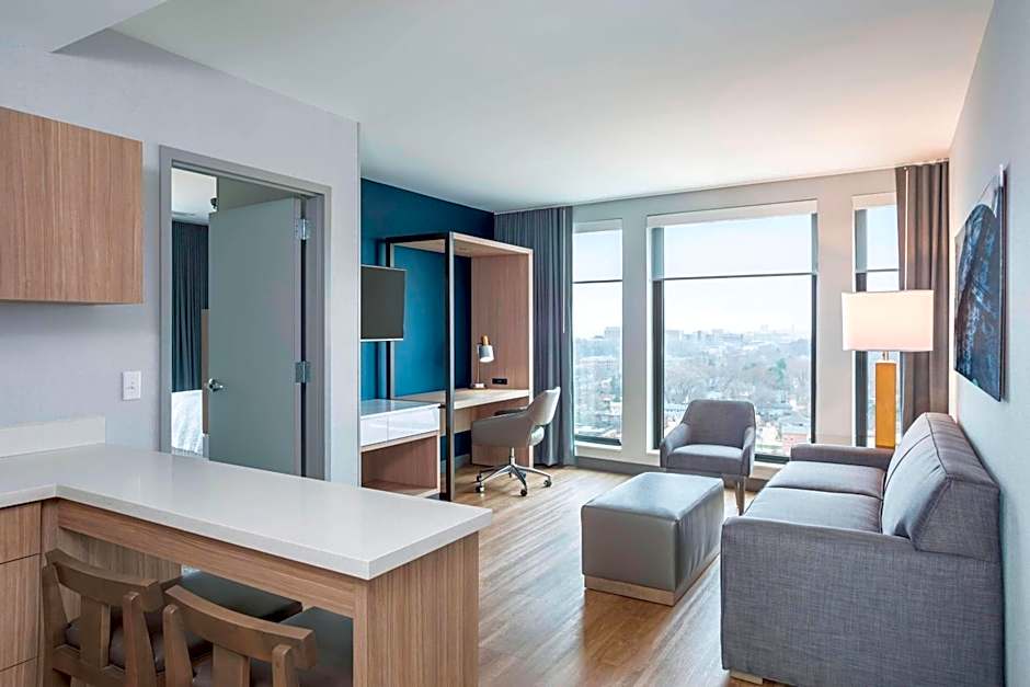 SpringHill Suites by Marriott Madison