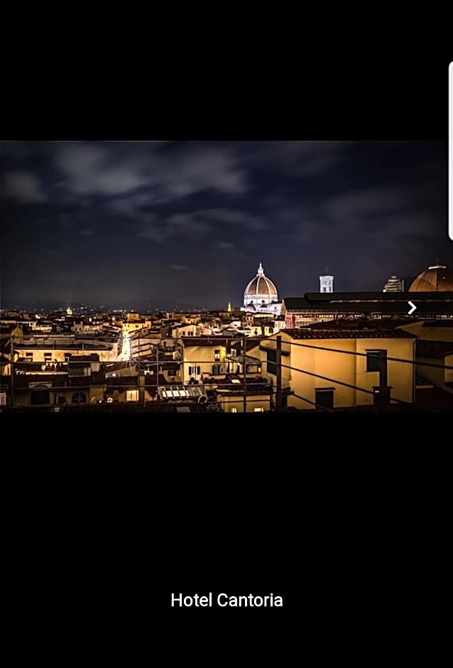 Hotel Cantoria