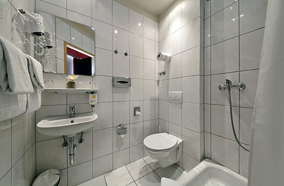 Hotel Polo am ZOB