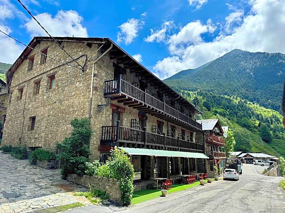 Hotel Valls Valira