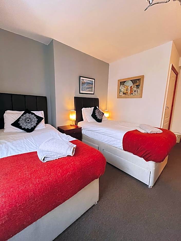 Old Palace Guest House