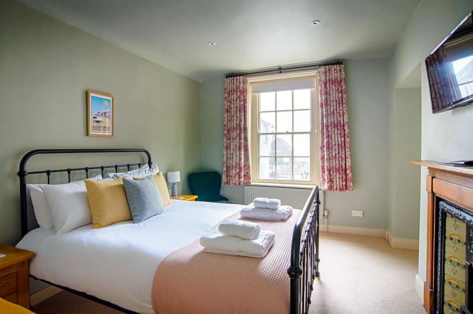 The Cross Keys, Aldeburgh