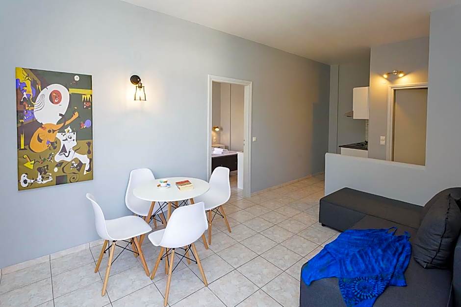 Sole Mare Seaside Apartments