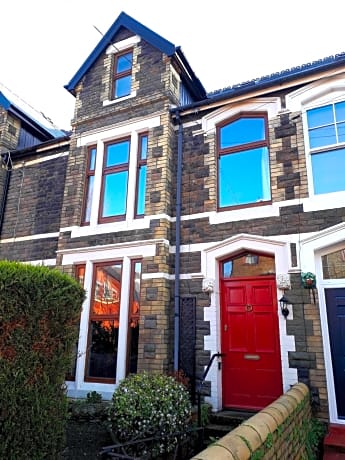 Tŷ Selah, Rugby Ave, Neath