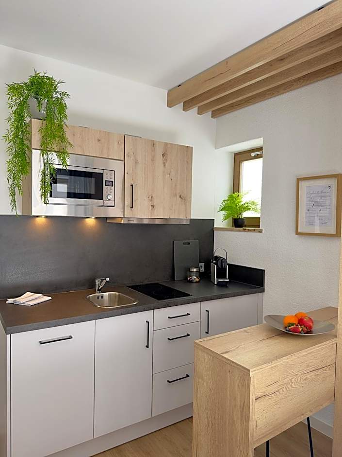 Living & Serviced Apartments by Blauer Wolf