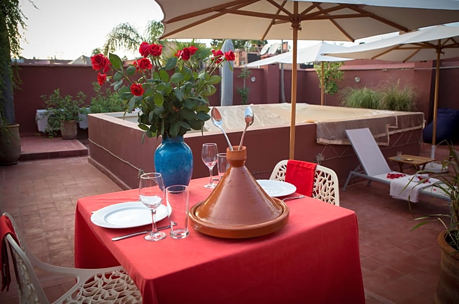 Riad Rose Du Desert