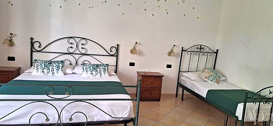 Mariposa Bed & Breakfast – San Vito Lo Capo, CA