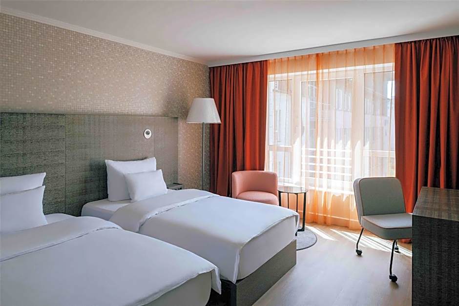 Double Room — 8 fotoğraftan 1. fotoğraf
