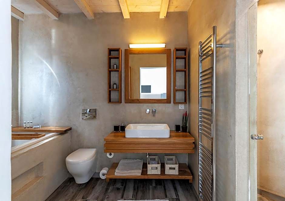 O Lofos Luxury Boutique Suites