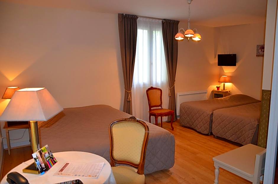 Hostellerie le Clos du Cher
