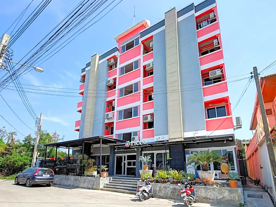 Ricco Residence Suvarnabhumi