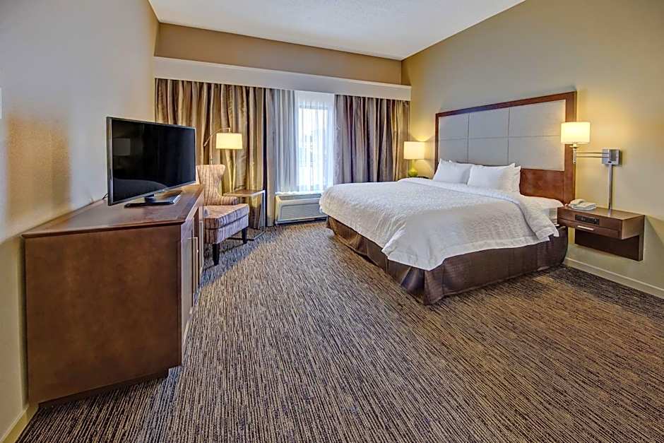 Hampton Inn By Hilton Dunn