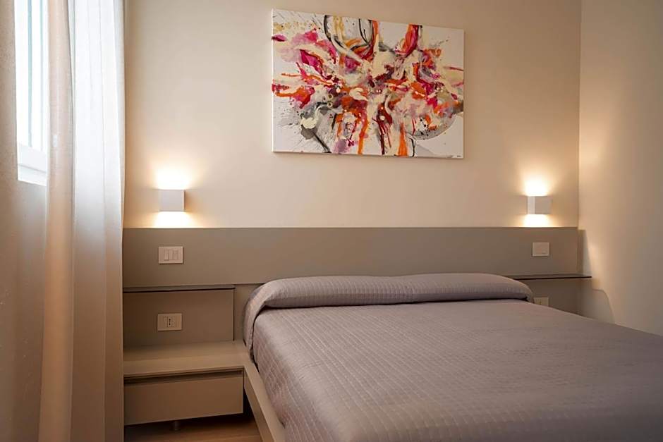 Maison Calcirelli rooms