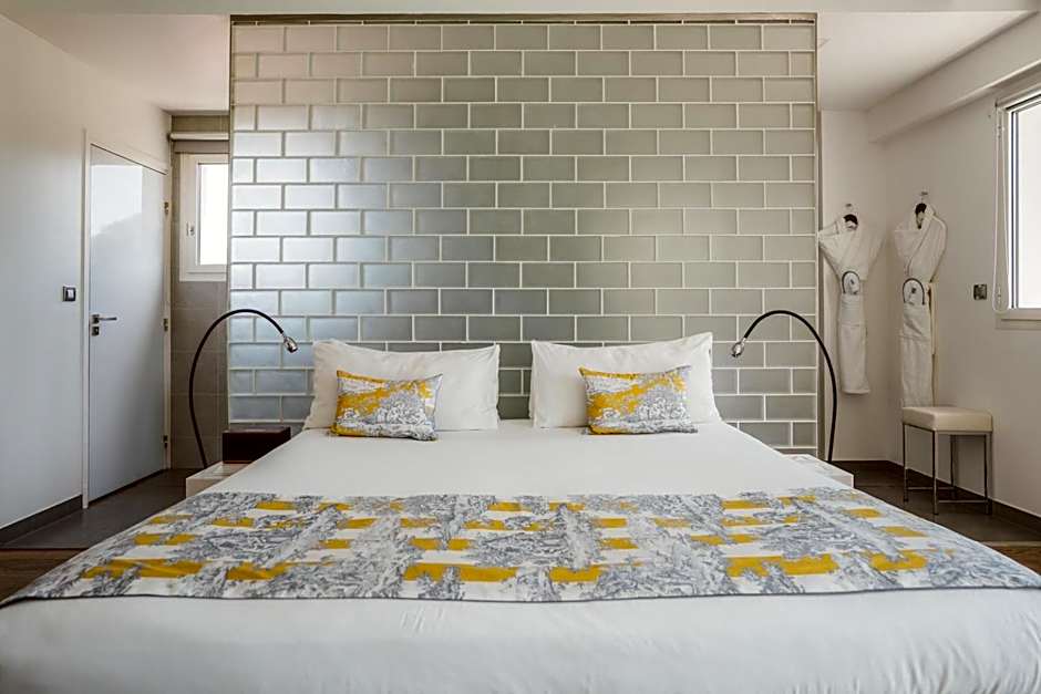 Kube Hotel St Tropez