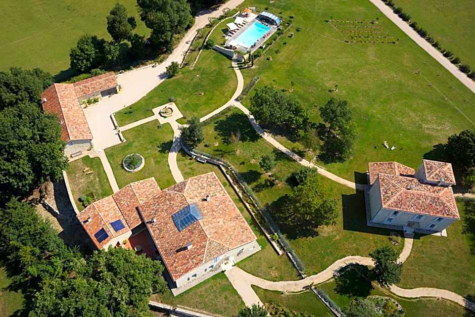 Chambres d'hôtes Domaine de Nazère