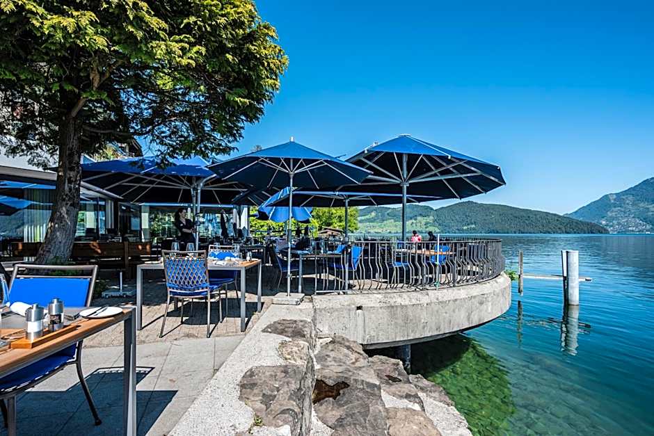 Hotel Nidwaldnerhof direkt am See Swiss Quality