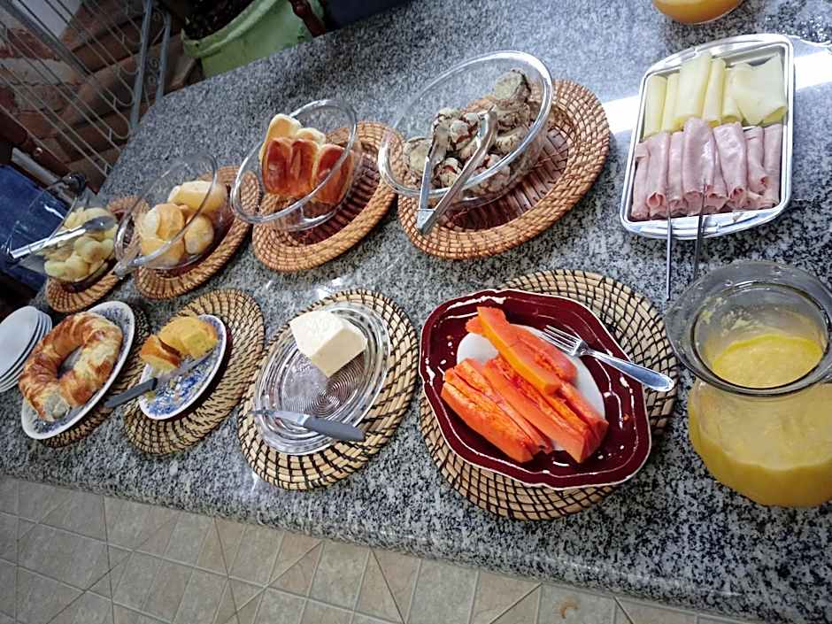 Pousada Gameleira