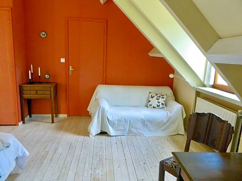 Chambres d'Hotes à La Chandelle