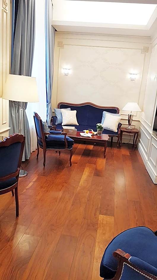 Best Western Plus Hotel Stadtpalais