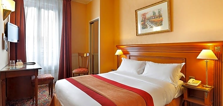 Hotel Paix Republique
