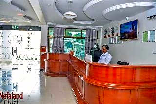 Nefaland Hotel