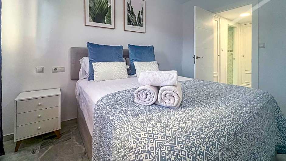 OleHolidays Costabella 2 junto al mar