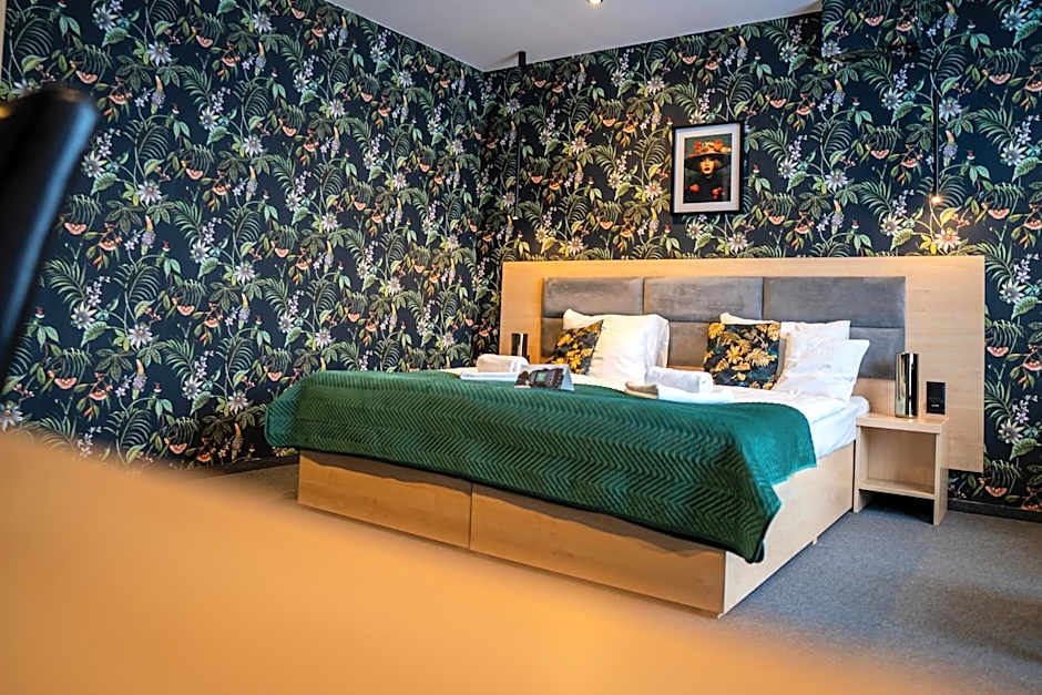 Seven Hotel Bytom - Katowice