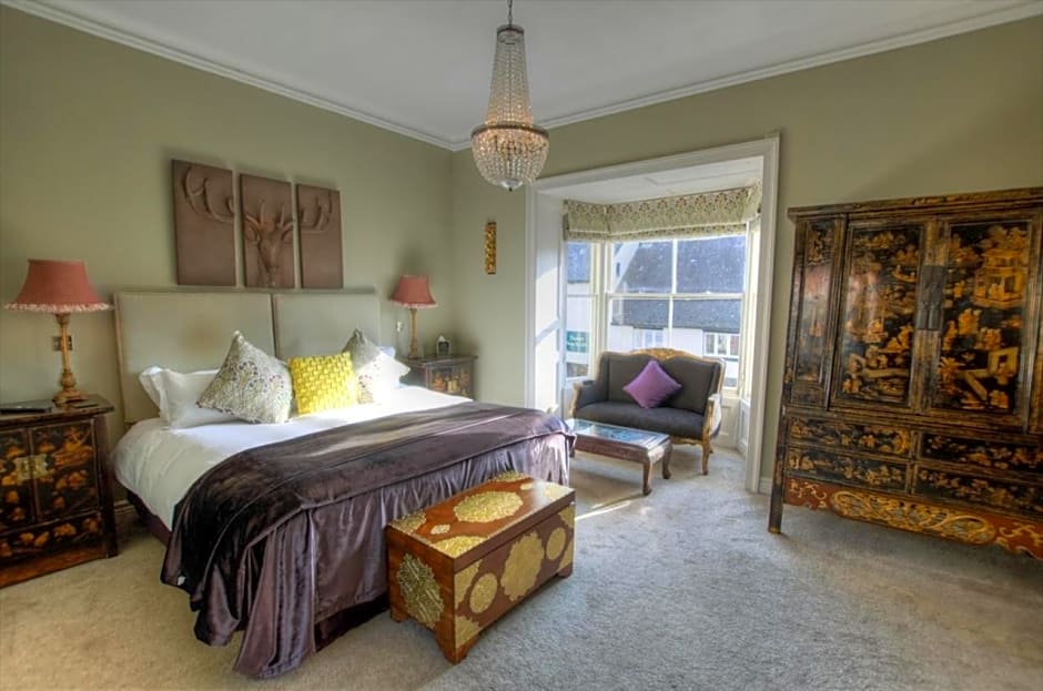 Dunster Castle Hotel