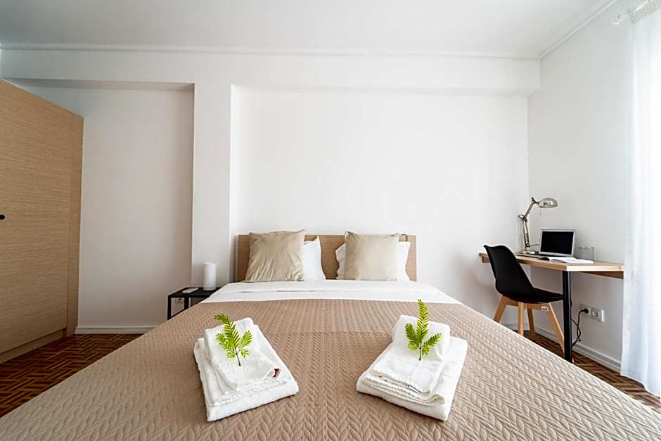 D. Pedro V - T3 familiar no centro da cidade - Braga