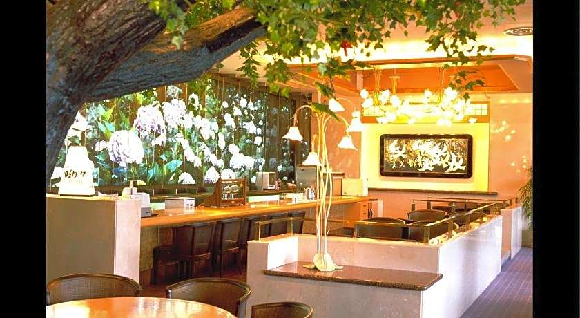 Nara Park Hotel