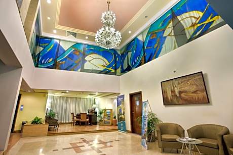 The Peninsula Chittagong Hotel