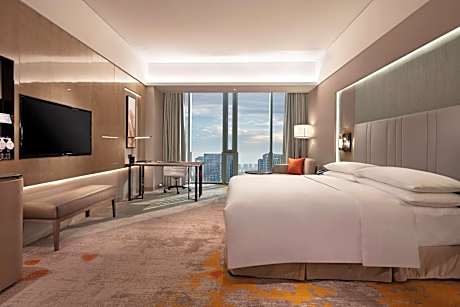 King Deluxe Room High Floor