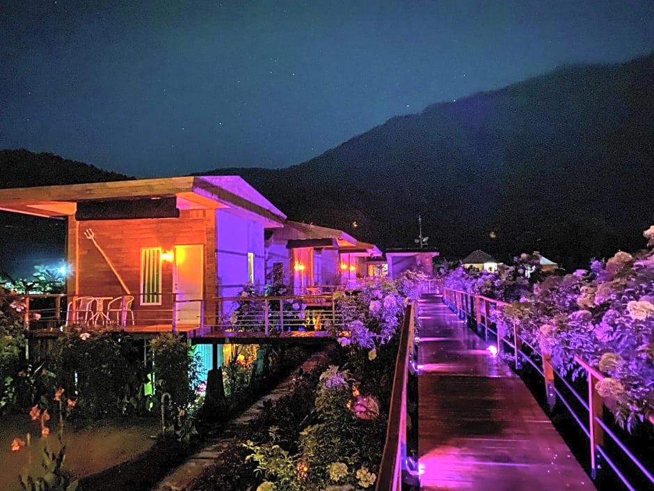 Pondanu Cabins By The Lake