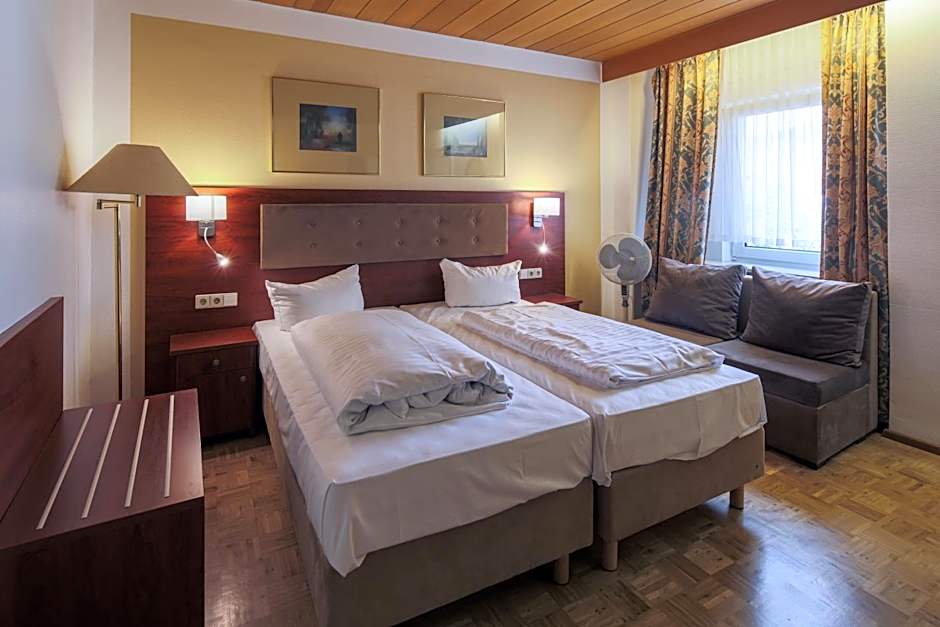 Hotel Starkenburger Hof