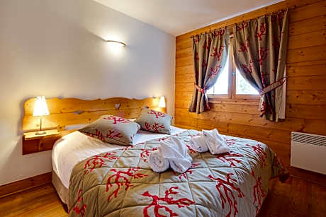 Two-Bedroom Apartment (6 Adults) with Spa Access