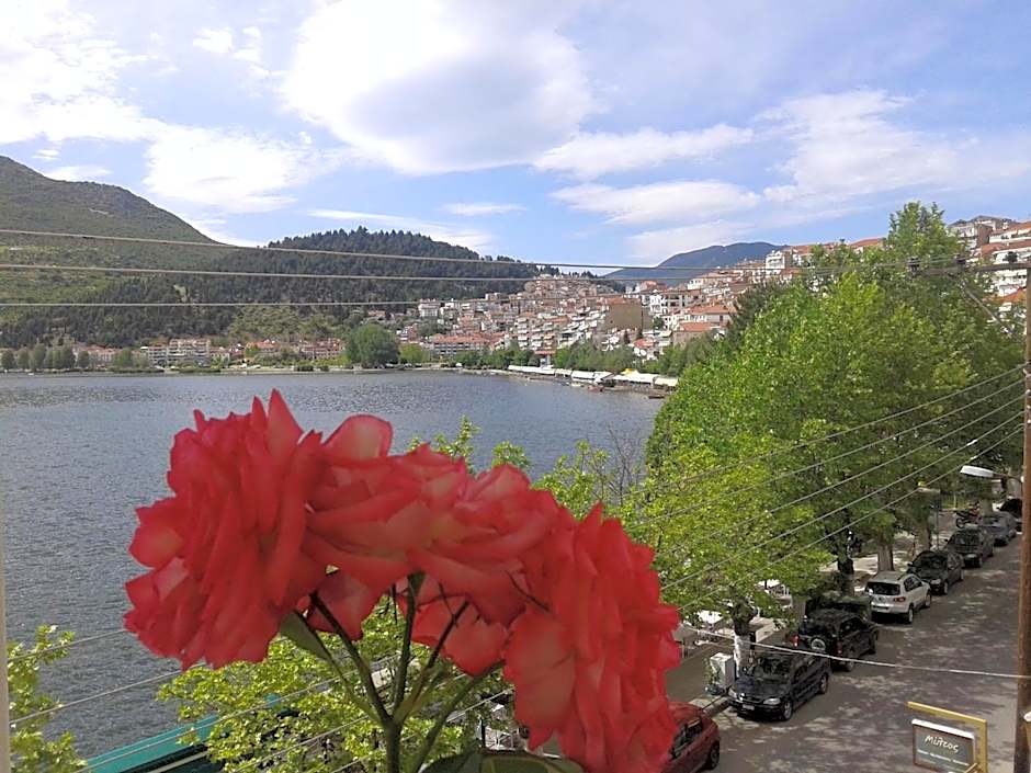 Paraliako lake katerina Studios & Rooms - Biker Friendly Hotel