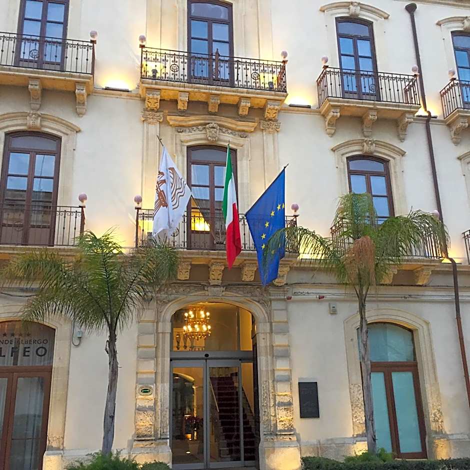 Grande Albergo Alfeo