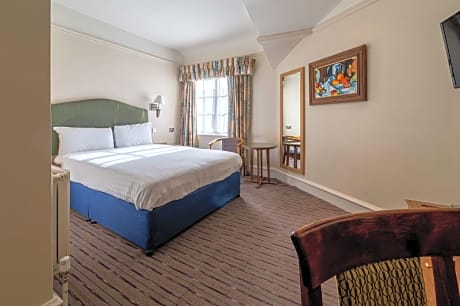 1 Double Bed - Non-Smoking, Classic Room