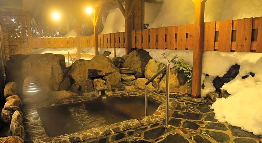 Maruyama Onsen Kojyokan
