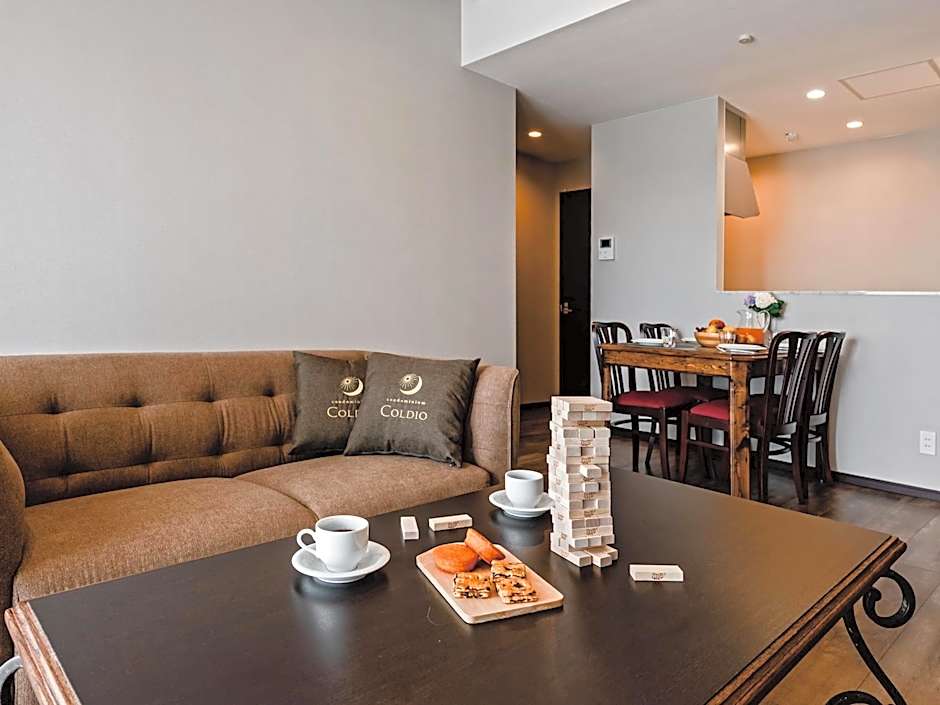 Family Condo Chatan Hills by Coldio Premium