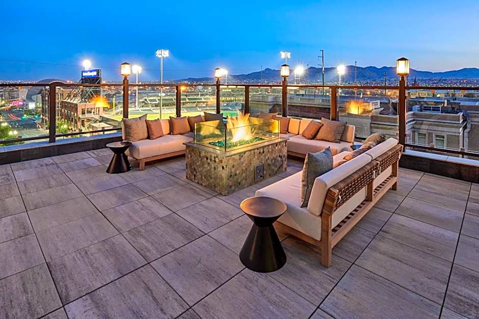 Courtyard by Marriott El Paso Downtown/Convention Center