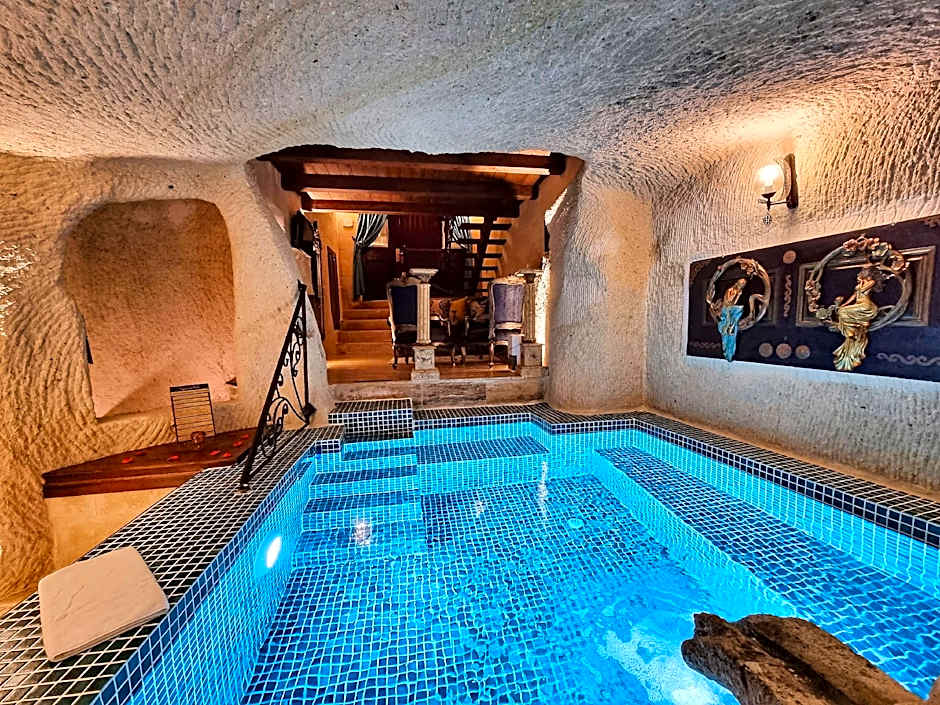 Elysion Cave Suites