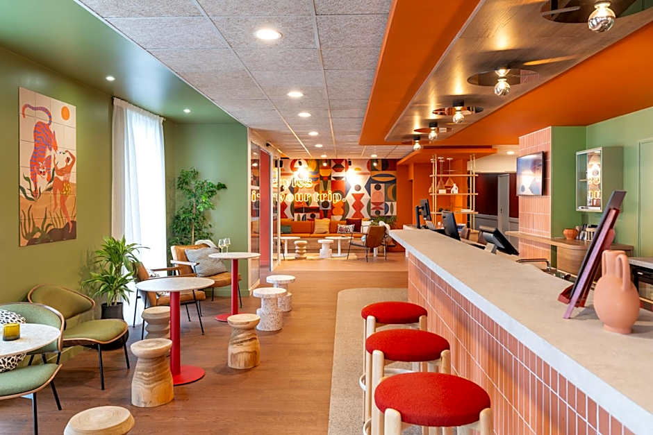Ibis Styles Prévessin Genève Aéroport