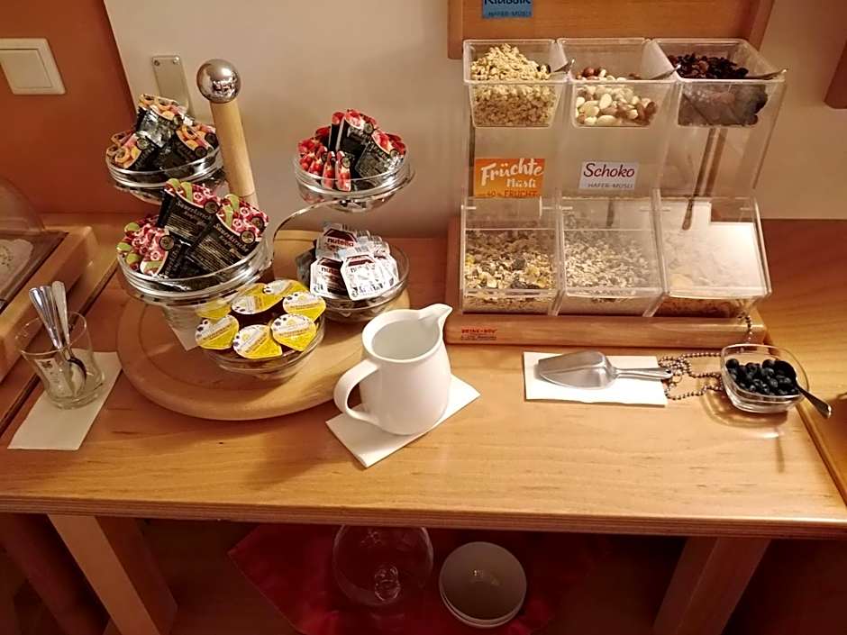 Hotel Garni Haus zum Gutenberg